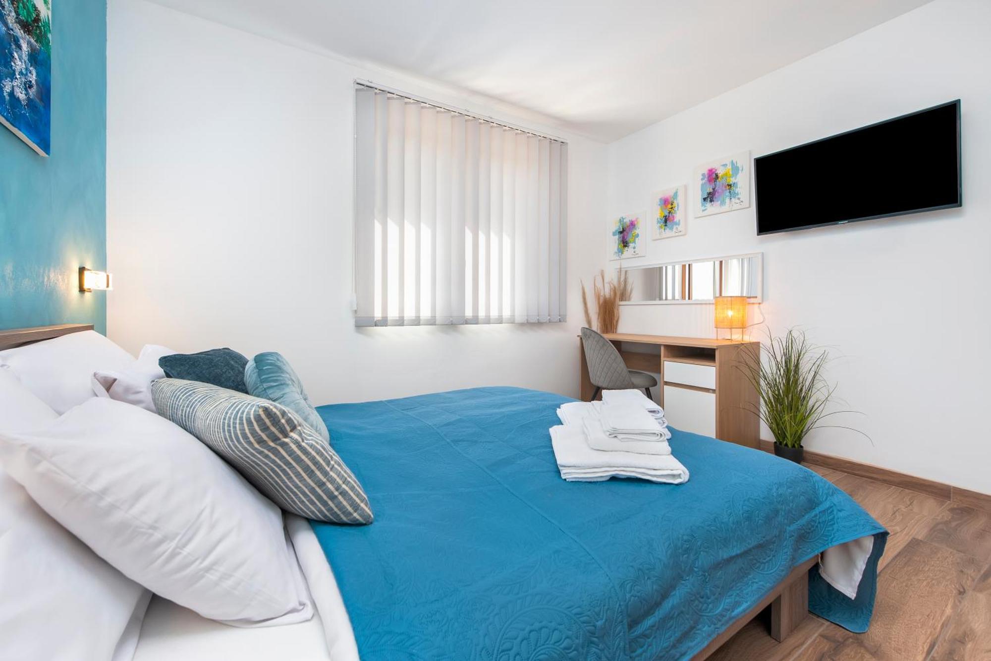 Apartman Lorena Rovinj Exteriör bild