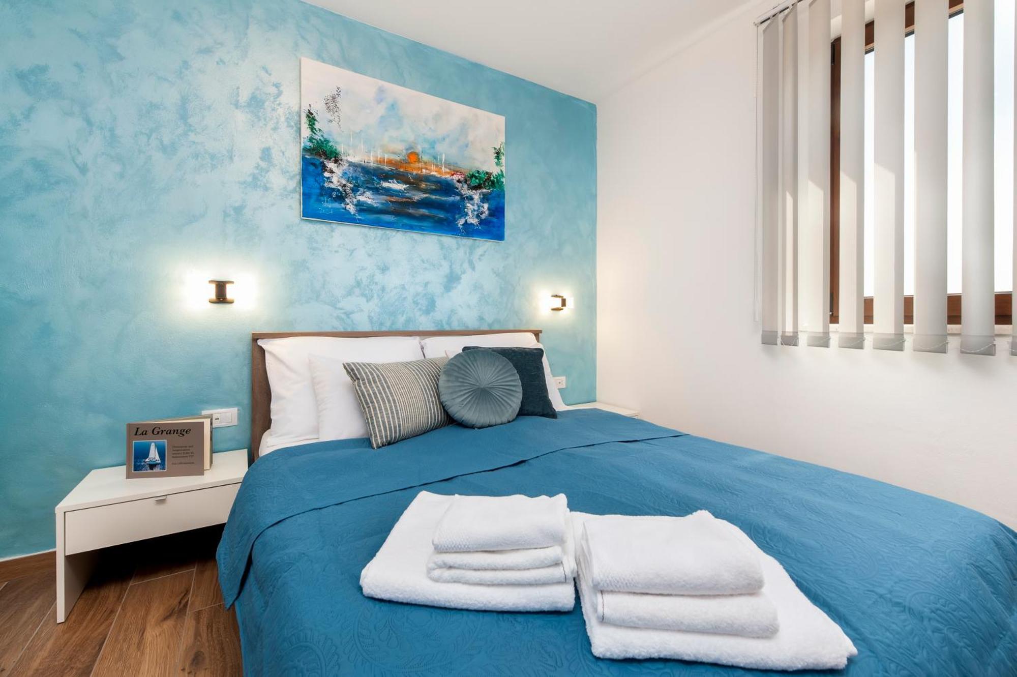 Apartman Lorena Rovinj Exteriör bild