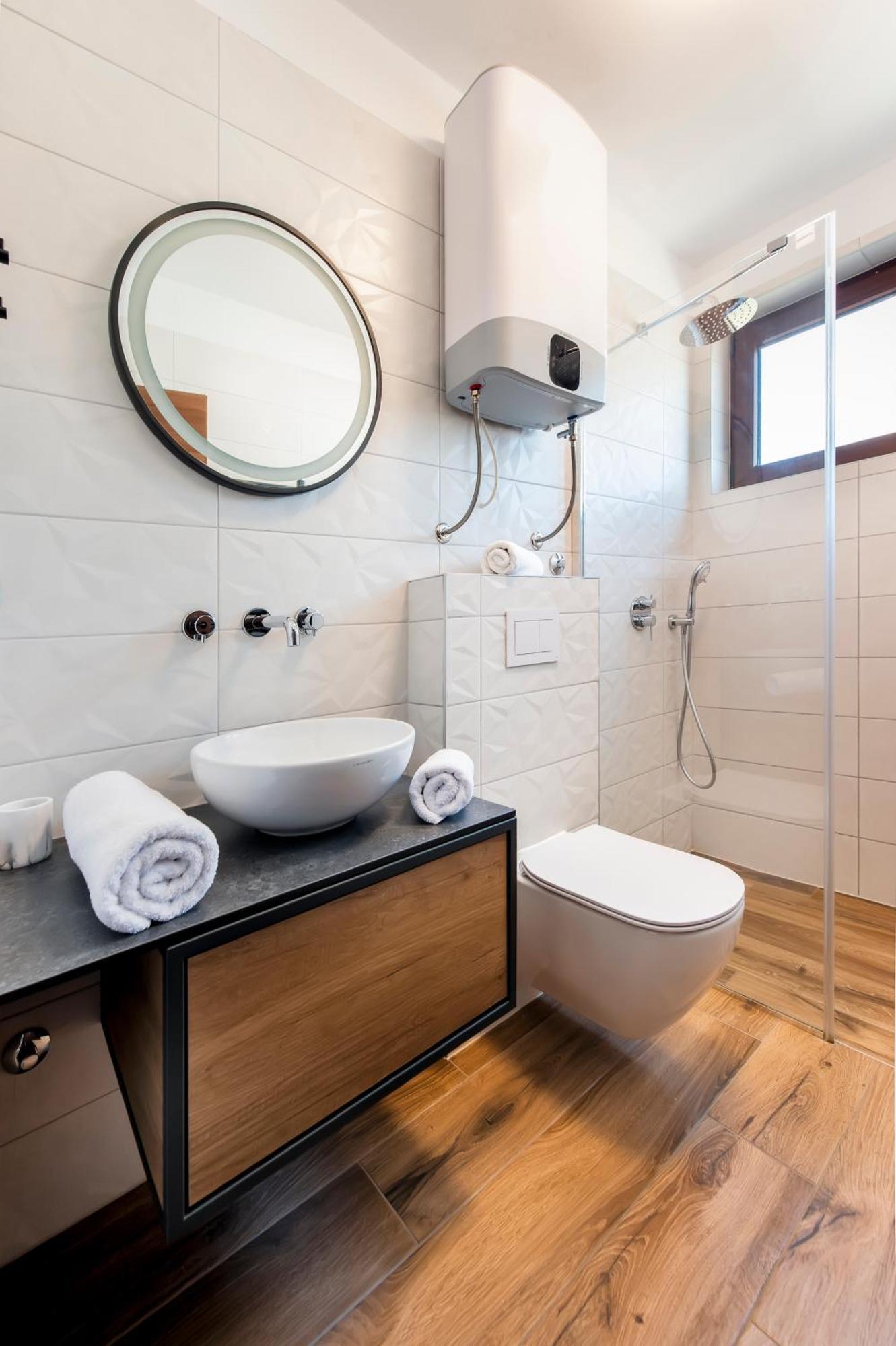 Apartman Lorena Rovinj Exteriör bild